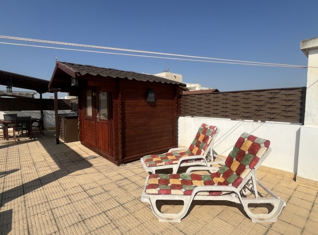 Revente - Appartement - Almoradi