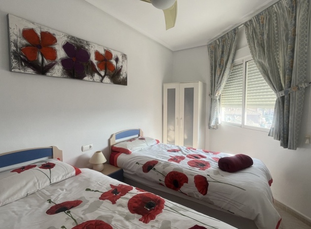 Revente - Appartement - Almoradi