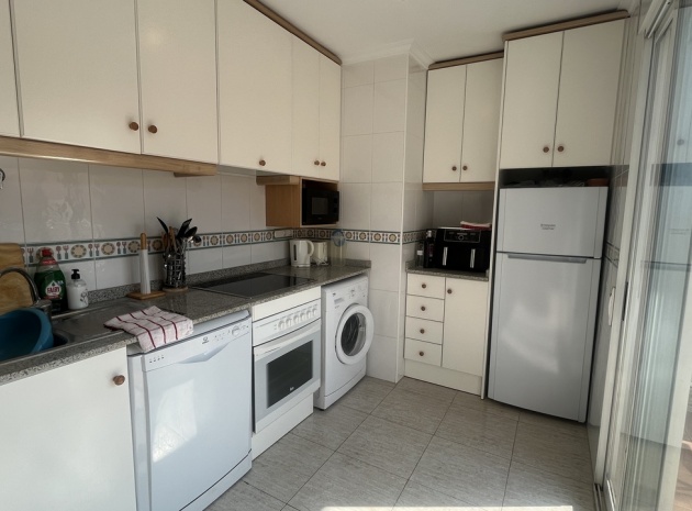 Revente - Appartement - Almoradi