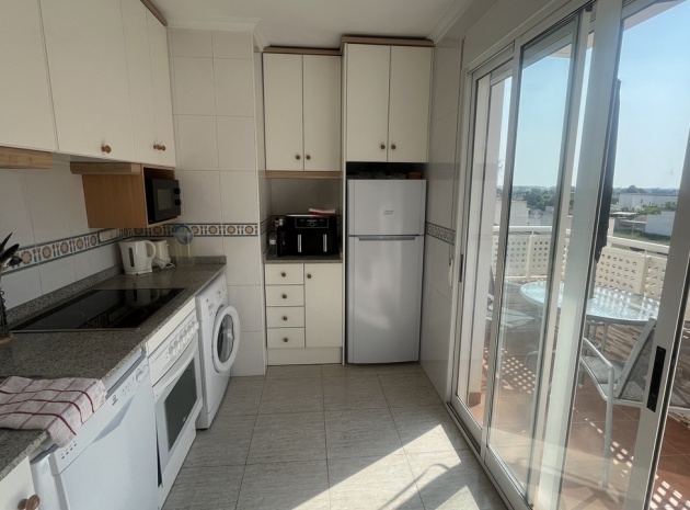 Revente - Appartement - Almoradi