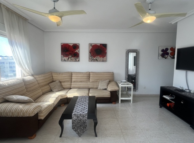 Revente - Appartement - Almoradi