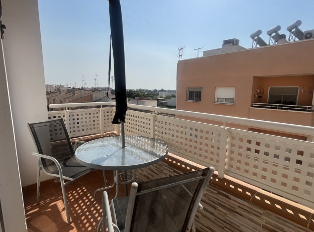 Revente - Appartement - Almoradi