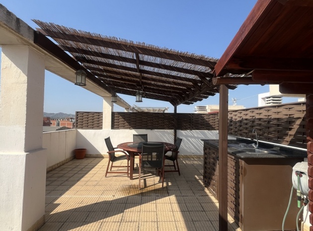 Revente - Appartement - Almoradi