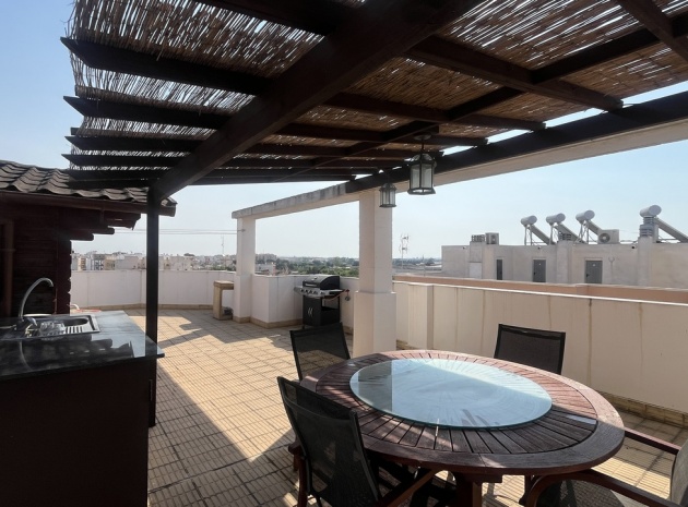 Revente - Appartement - Almoradi