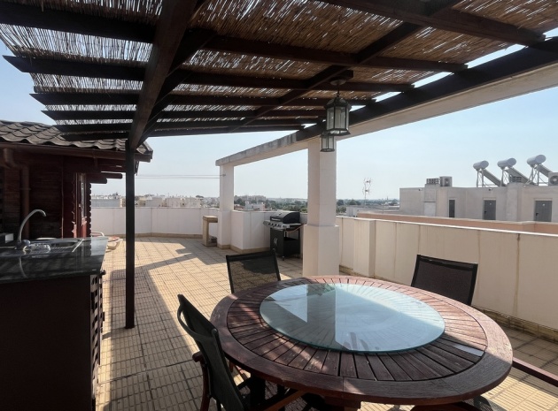 Revente - Appartement - Almoradi
