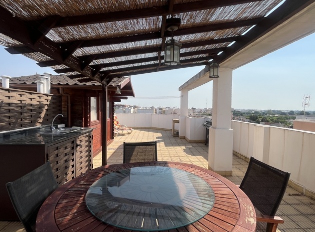 Revente - Appartement - Almoradi