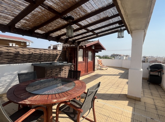 Revente - Appartement - Almoradi