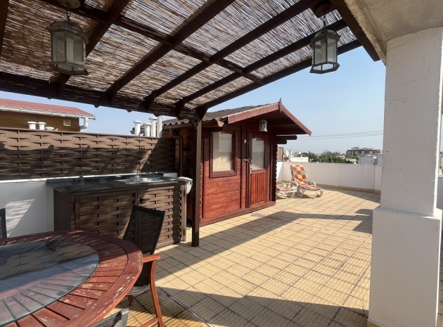 Revente - Appartement - Almoradi