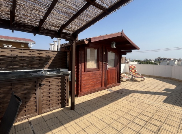 Revente - Appartement - Almoradi