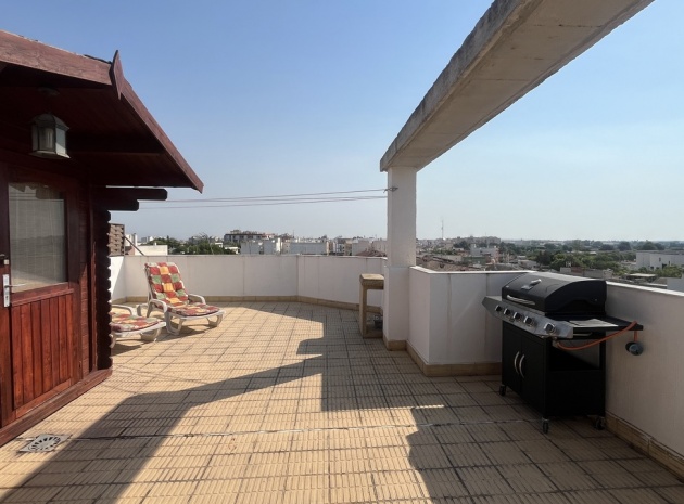 Revente - Appartement - Almoradi
