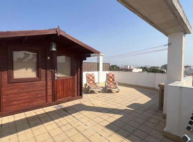 Revente - Appartement - Almoradi