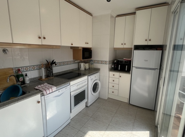 Revente - Appartement - Almoradi