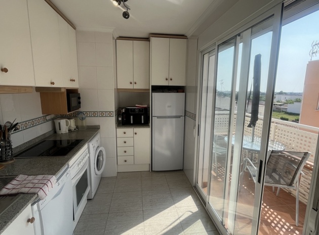 Revente - Appartement - Almoradi