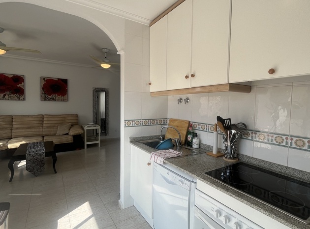 Revente - Appartement - Almoradi