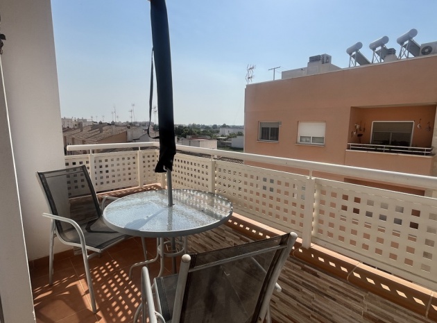 Revente - Appartement - Almoradi