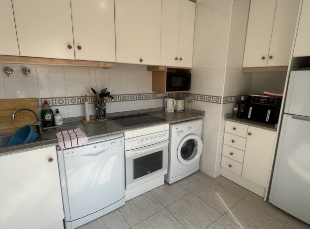 Revente - Appartement - Almoradi
