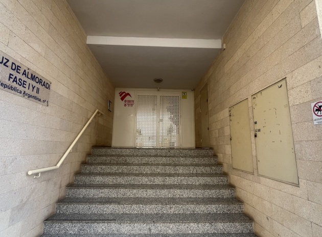 Revente - Appartement - Almoradi