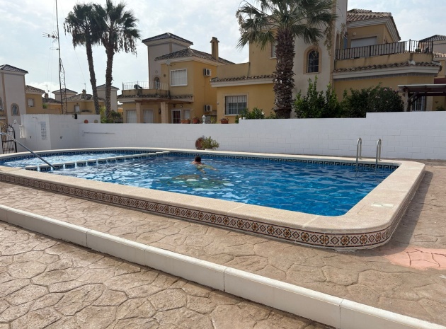 Återförsäljning - Villa - Algorfa - Lo Crispin