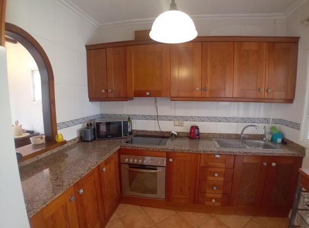 Återförsäljning - Villa - Algorfa - Lo Crispin