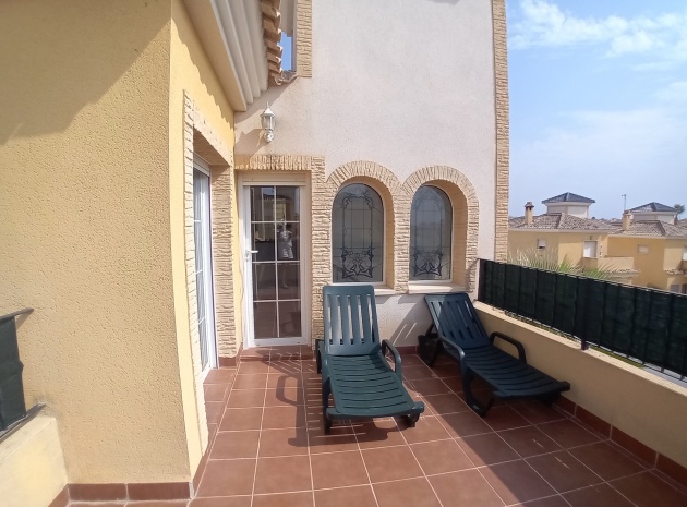 Återförsäljning - Villa - Algorfa - Lo Crispin