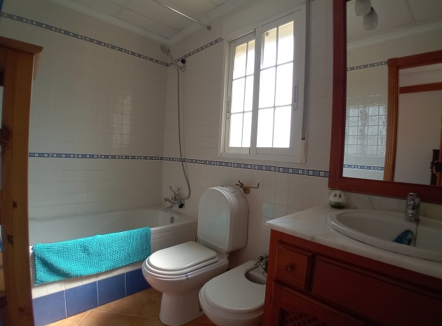 Återförsäljning - Villa - Algorfa - Lo Crispin