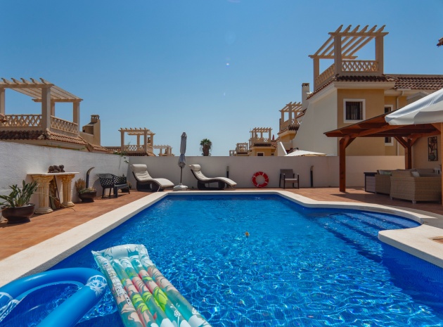 Wederverkoop - Villa - Ciudad Quesada - La Fiesta