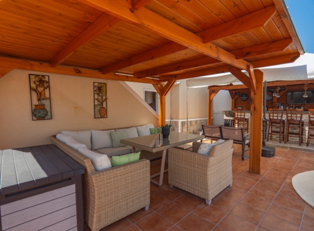 Wederverkoop - Villa - Ciudad Quesada - La Fiesta