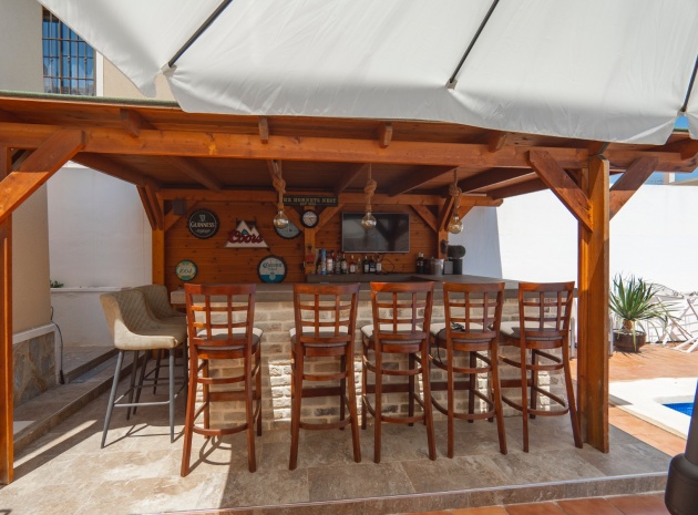 Wederverkoop - Villa - Ciudad Quesada - La Fiesta