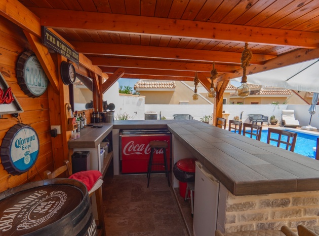 Wederverkoop - Villa - Ciudad Quesada - La Fiesta