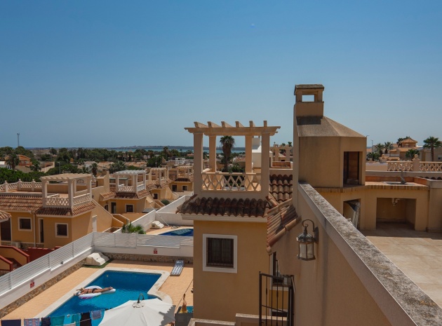 Wederverkoop - Villa - Ciudad Quesada - La Fiesta