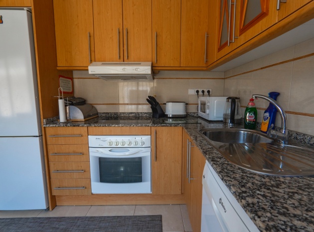 Wederverkoop - Villa - Ciudad Quesada - La Fiesta