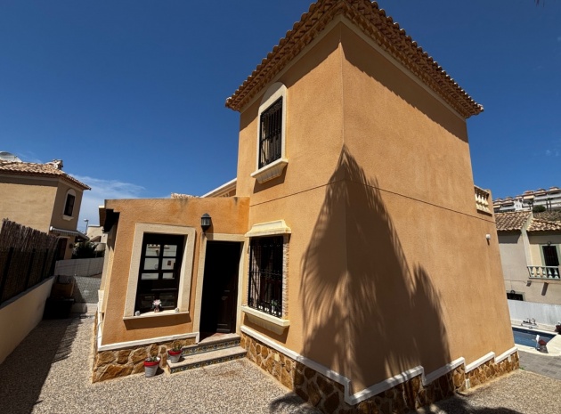 Revente - Villa - Ciudad Quesada - La Marquesa Golf