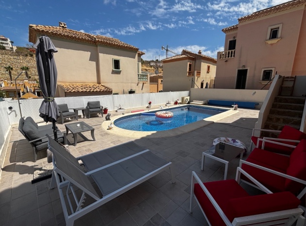 Revente - Villa - Ciudad Quesada - La Marquesa Golf