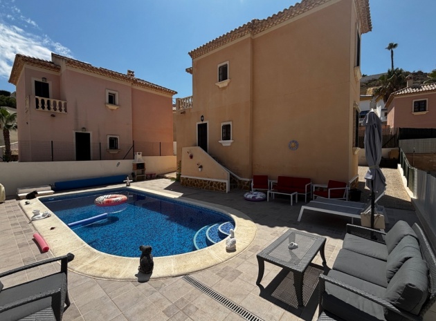 Revente - Villa - Ciudad Quesada - La Marquesa Golf