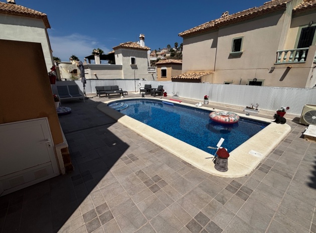 Revente - Villa - Ciudad Quesada - La Marquesa Golf