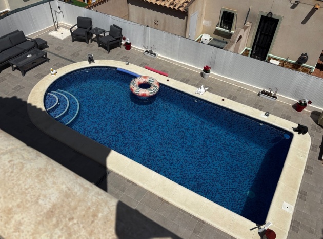 Revente - Villa - Ciudad Quesada - La Marquesa Golf