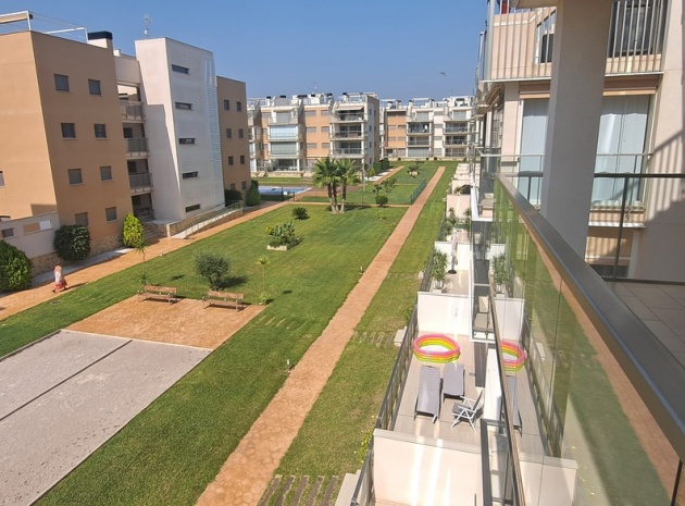 Wederverkoop - Appartement - Villamartin - Los Dolses