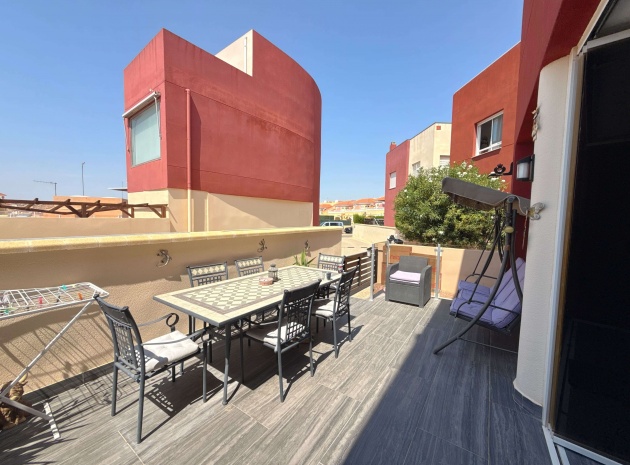 Wiederverkauf - Villa - Villamartin - vista azul