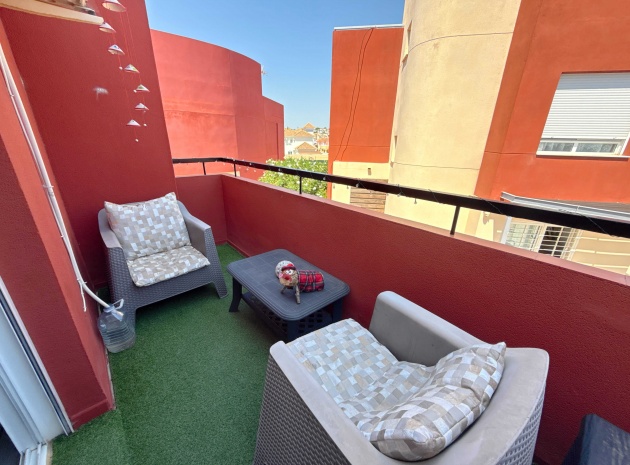 Wiederverkauf - Villa - Villamartin - vista azul