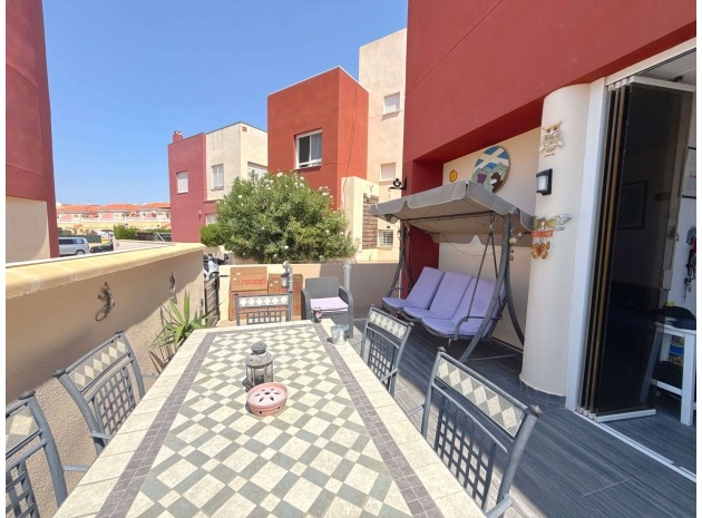 Wiederverkauf - Villa - Villamartin - vista azul