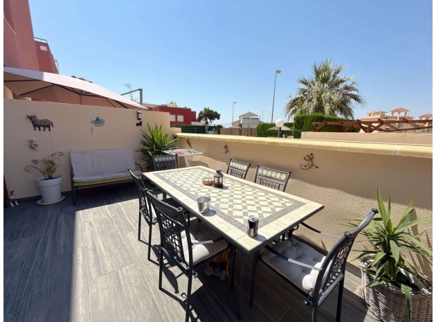 Wiederverkauf - Villa - Villamartin - vista azul