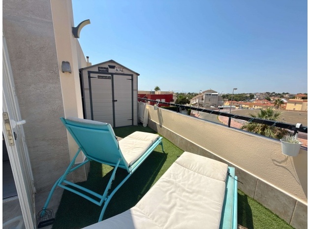 Wiederverkauf - Villa - Villamartin - vista azul