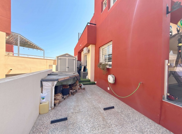 Wiederverkauf - Villa - Villamartin - vista azul