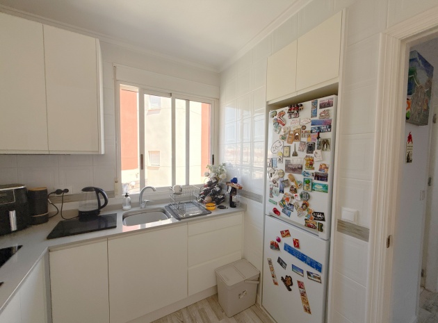 Wiederverkauf - Villa - Villamartin - vista azul