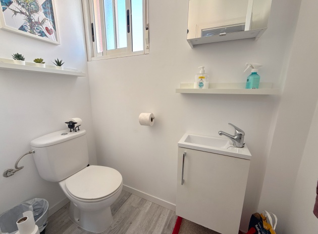 Wiederverkauf - Villa - Villamartin - vista azul