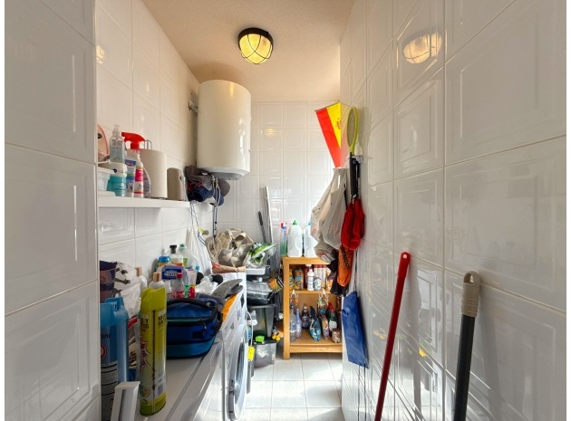 Wiederverkauf - Villa - Villamartin - vista azul