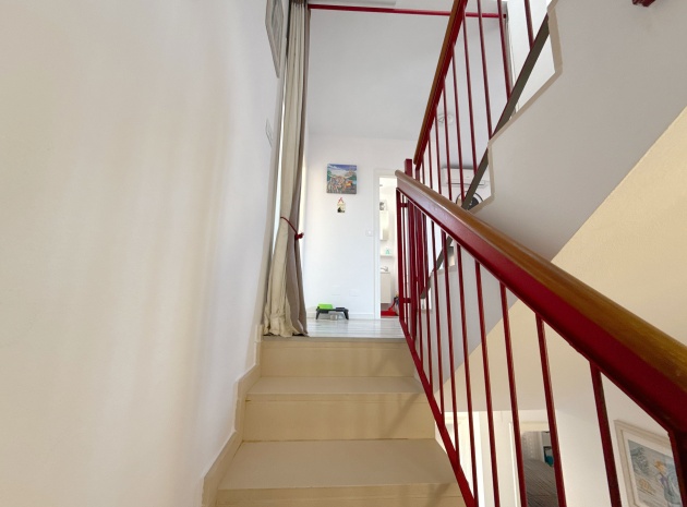 Wiederverkauf - Villa - Villamartin - vista azul