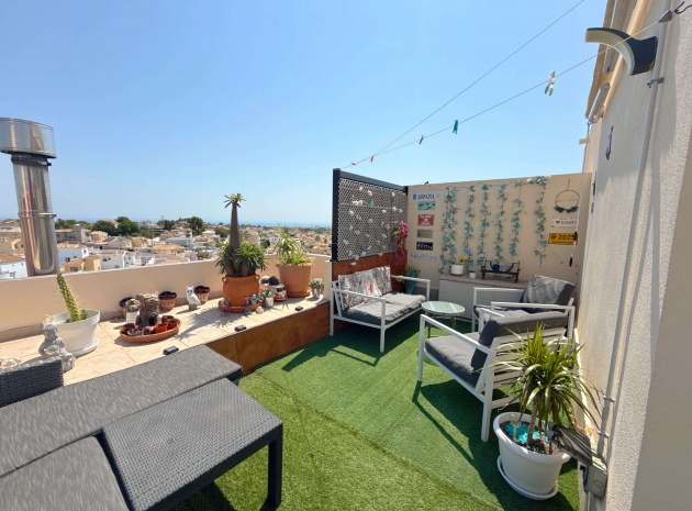 Wiederverkauf - Villa - Villamartin - vista azul