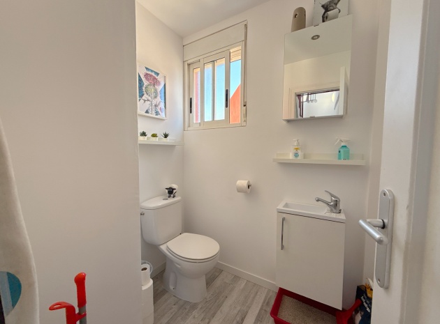 Wiederverkauf - Villa - Villamartin - vista azul