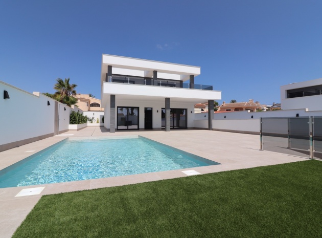 Wiederverkauf - Villa - Ciudad Quesada - La Marquesa Golf